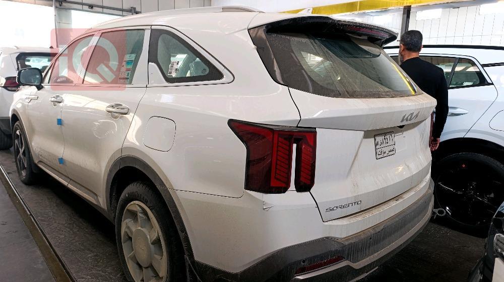 كيا سورينتو